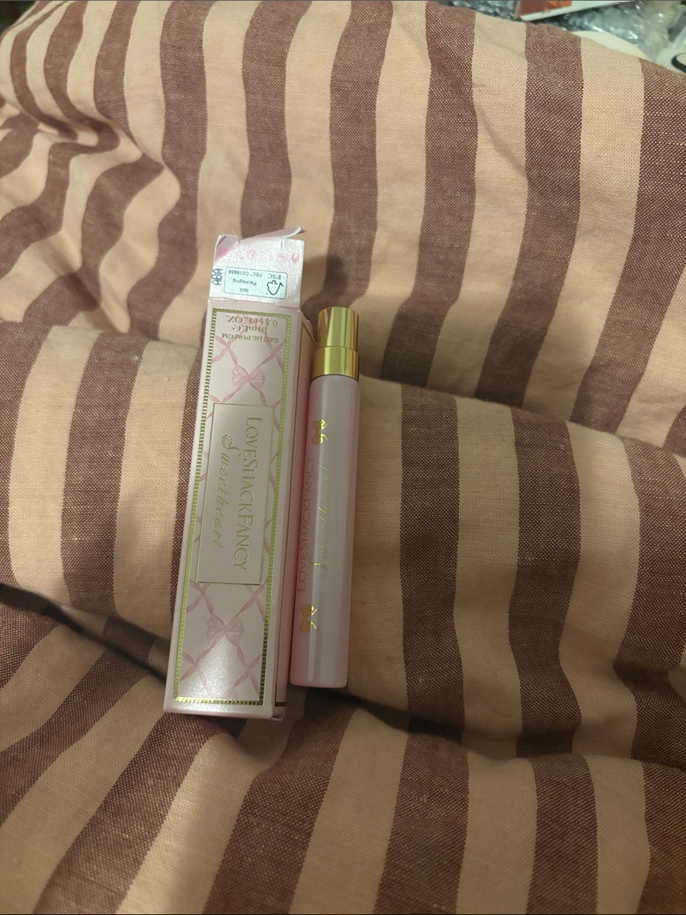 LoveShackFancy secret crush